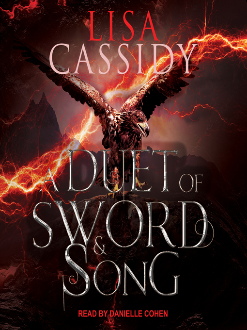 Title details for A Duet of Sword and Song by Lisa Cassidy - Available